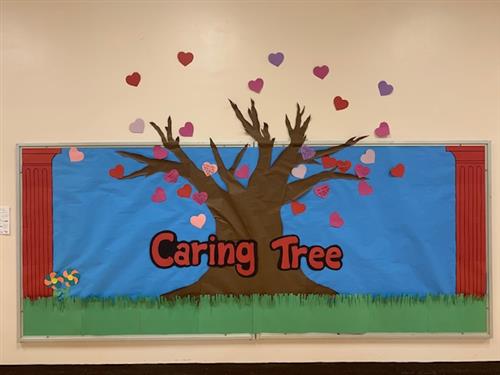 Caring Tree 